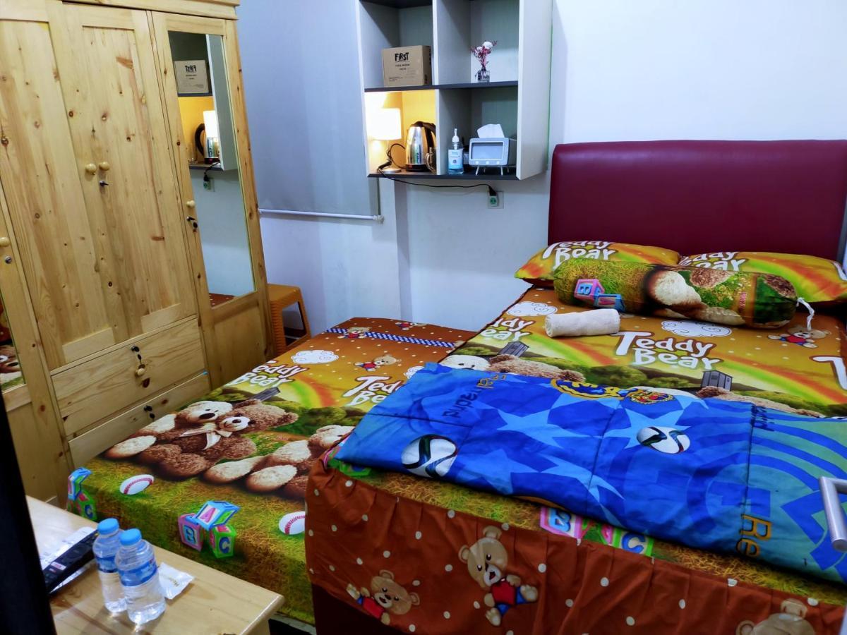 Aero Room Тангеранг Экстерьер фото