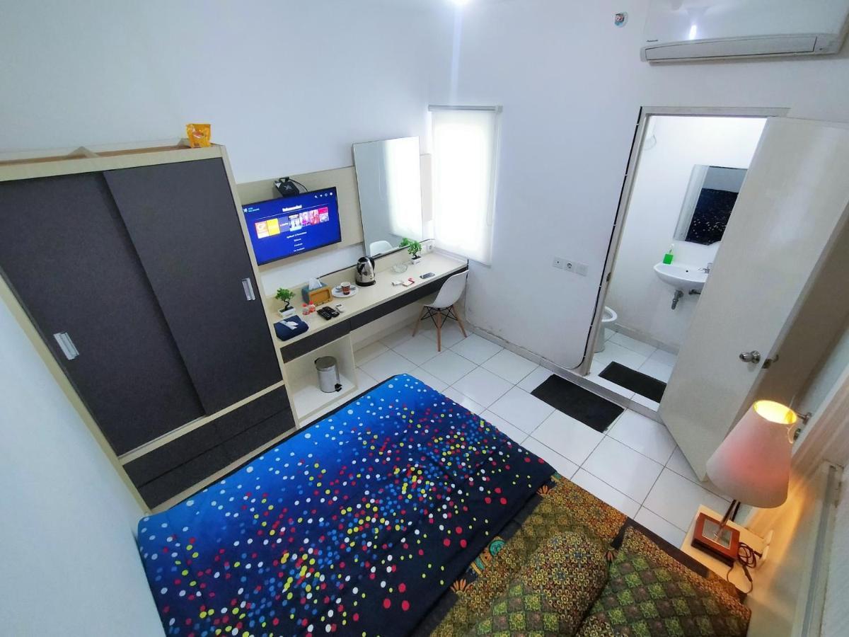 Aero Room Тангеранг Экстерьер фото