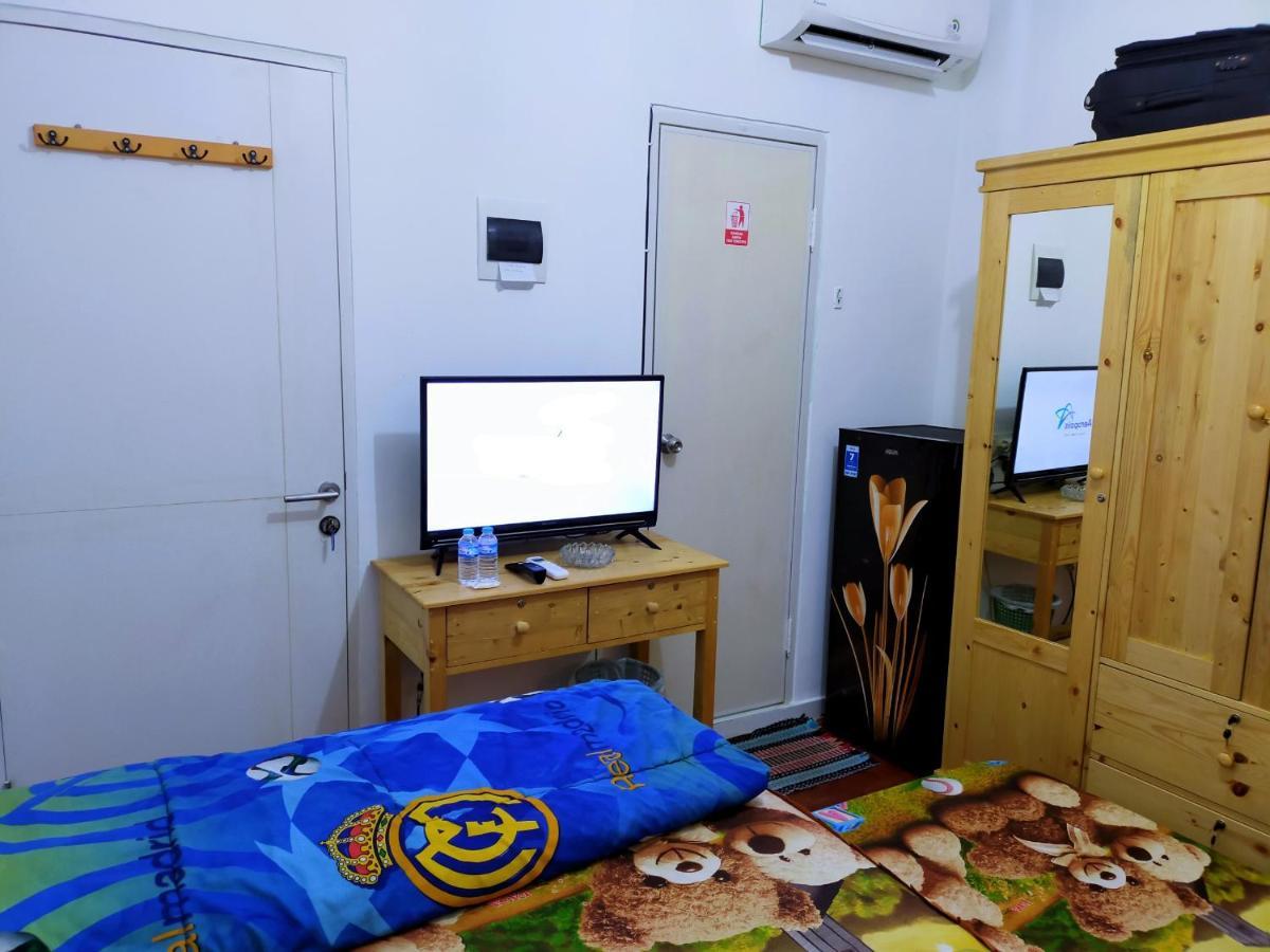 Aero Room Тангеранг Экстерьер фото