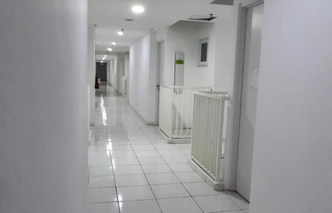 Aero Room Тангеранг Экстерьер фото