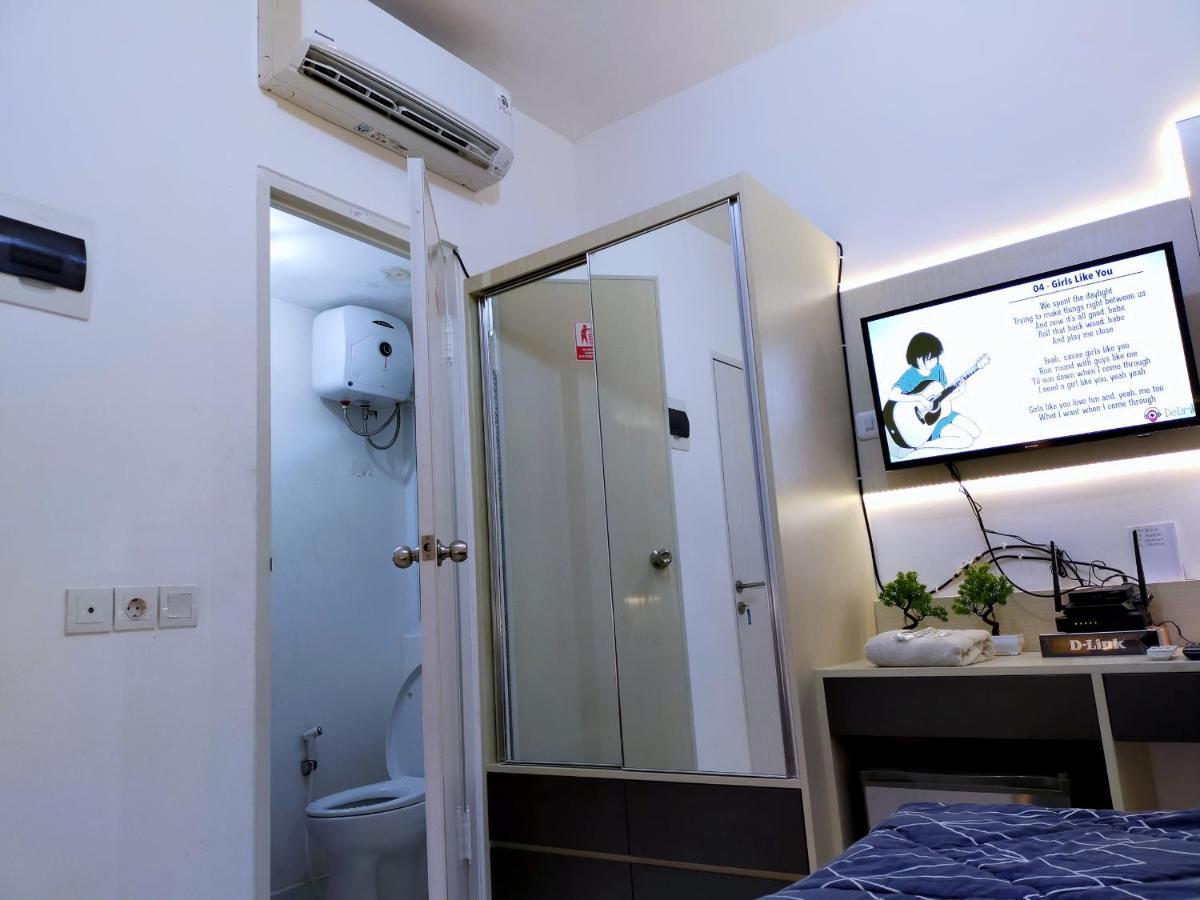Aero Room Тангеранг Экстерьер фото